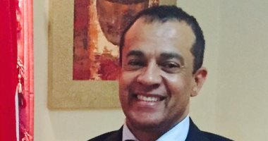 السفير ماجد نافع مشرفا على المنظمات الدولية والعلاقات الخارجية بالآثار