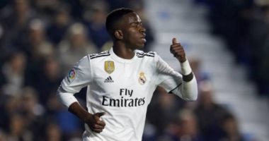 أخبار ريال مدريد اليوم عن تحدى فينيسيوس لميسى فى كلاسيكو الكأس 
