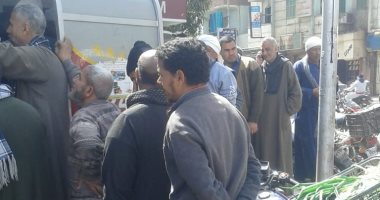 قارئ يطالب بزيادة ماكينات الصرف الآلى بنجح حمادى للتيسير على المواطنين
