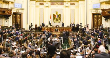 صور.. رئيس البرلمان يحيل اتفاقية و6 مشروعات قوانين للجان المتخصصة