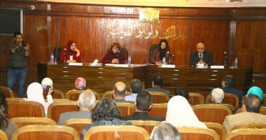 مشرف ملف التعاون الإفريقى بالثقافة: الوزيرة وافقت على إنشاء مركز ثقافى إفريقى