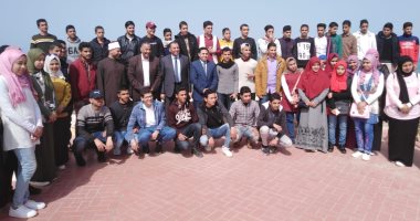 فيديو.. انطلاق فعاليات البرنامج التدريبى لشباب المحافظات الحدودية بشمال سيناء