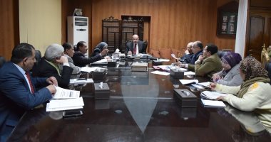 رئيس جامعة بنى سويف: تكليف معيدين جدد للعمل بالكليات وفقا للخطة الخمسية