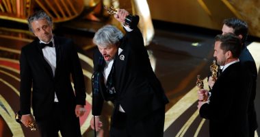 First Man يفوز بجائزة أوسكار أفضل مؤثرات بصرية  