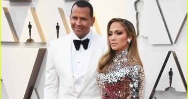 جنيفر لوبيز و أليكس رودريجيز متفقين حتى فى حب تصميمات Tom Ford.. اعرف الحكاية