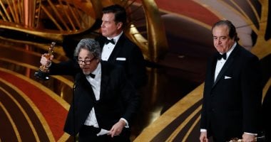 Green Book يفوز بجائزة أوسكار أفضل سيناريو أصلى وBlacKkKlansman مقتبس