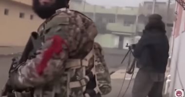 القبض على أحد عناصر داعش فى ديالى العراقية