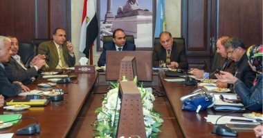 نائب محافظ الإسكندرية: التنسيق مع الجهات المختصة لمواجهة تراكم مياه الأمطار