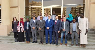 الأكاديمية الوطنية لمكافحة الفساد تستقبل وفد الاعلاميين الأفارقة