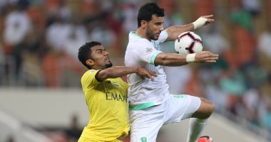 الأهلي السعودي يتأهل لنصف نهائى البطولة العربية على حساب الوصل