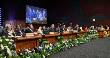 إعلان شرم الشيخ: تعزيز التعاون الإقليمى يعد مفتاح التعاطى مع التحديات المشتركة