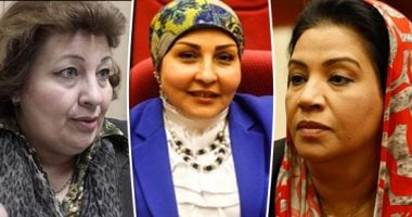 مطابخ النائبات.. نشوى الديب: أتحدى أى شيف يعمل طاجن السى فود بتاعى.. هالة أبو السعد: بعمل مقلوبة ورز مدسوس ملوش حل.. شيرين فراج: تاكلوا منى فتة كشك هايلة.. ومارجريت عازر: ملوخيتى مش هتلاقيها فى حتة بالحلاوة دي