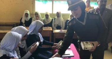  "ارسم..لون..كلنا واحد"..مبادرة الداخلية لتعليم الأطفال السلوكيات الأمنية