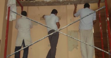 باقى سنة ونصف.. ننشر تفاصيل مشروع ترميم المتحف المصرى بالتحرير