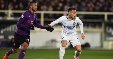 ملخص وأهداف مباراة فيورنتينا ضد الإنتر 3-3 في الدوري الإيطالي