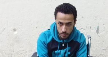 شاب إسمعلاوى أصيب بعجز نصفى فى حادث سير ويناشد وزيرة الصحة سرعة علاجه