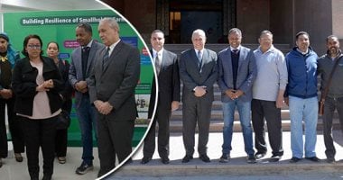 الأغذية العالمى والاتحاد الأوروبى يواجهان عمالة الأطفال.. بدآ بإقامة 120 مشروعا بـ16 منطقة.. مدير البرنامج: نقدم وجبات مدرسية وقروضا للأمهات وتدريبا مهنيا للمعلمين.. المحافظ: نشاطهم يدعم المدرسة الذكية