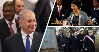 "معاداة السامية".. من أداة إسرائيل لابتزاز العالم إلى عصا الغرب للإطاحة بالمعارضة.. زعماء المعسكر الغربى يسعون لإدارة صراعاتهم الداخلية عبر حقوق اليهود.. ويحاولون استعادة بريق الإنسانية بعد انكشاف وجههم القبيح