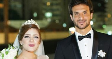 زوجة محمود علاء فى رسالة دعم لمدافع الزمالك: "هترجع أقوى لأنك بطل"
