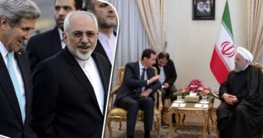 هل نفذ "قاسم سليمانى" انقلابا ناعما للإطاحة بوزير خارجية إيران؟.. طهران فى صدمة استقالة وجها دبلوماسيا برجماتيا وحلقة تواصل مع الغرب.. غيابه مع "الأسد" كلمة السر.. ظريف يصر على العودة للجماهير وروحانى يتمسك به