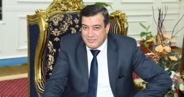 نائب رئيس قضايا الدولة رئيسا للقسم القضائى للجهاز المركزى للتنظيم والإدارة
