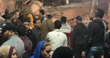 النيابة تطلب التحريات حول انهيار عقار ببولاق وتأمر بتشكيل لجنة للفحص 
