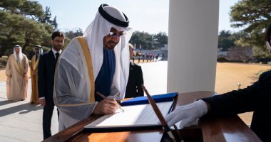 الملك عبد الله وولى عهد أبوظبى يشددان على أن أمن الأردن والإمارات كان وسيبقى واحدا لا يتجزأ
