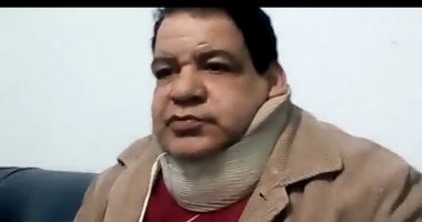 "سيد" مصاب بصديد خبيث فى عظام الجمجمة ويعيش على المسكنات.. تعرف على حالته