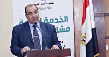 التضامن تكرم المتميزين من مكلفى الخدمة العامة والموظفين المتميزين