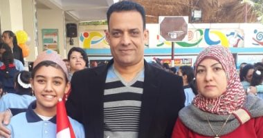 منشن لصاحبك وقولنا أكتر صفة بتميزه.. على يشارك: مراتى وبنتى أجدع أصحاب