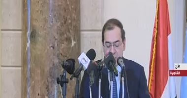 وزير البترول: استثمارات حقول الغاز بالبحر المتوسط تزيد عن 27 مليار دولار