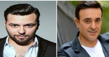 مدين يتعاون مع صابر الرباعى فى أغنيتين بألبومه الجديد