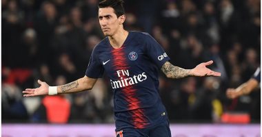 باريس سان جيرمان ضد ريال مدريد.. دى ماريا يعقد مهمة الملكى بالهدف الثانى