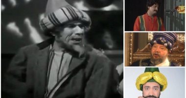  تعرف على أشهر نجوم جسدوا شخصية  "جحا" آخرهم سامح حسين
