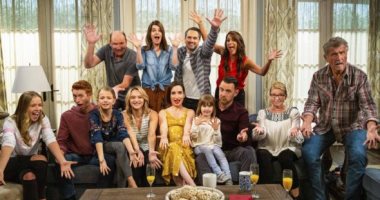 الموسم الرابع من مسلسل Life in Pieces يعود 18 أبريل المقبل