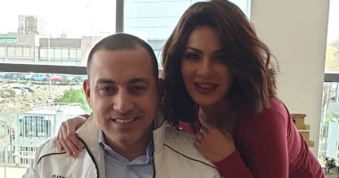 نجلاء بدر زوجة دياب فى أحداث "أبو جبل" مع مصطفى شعبان
