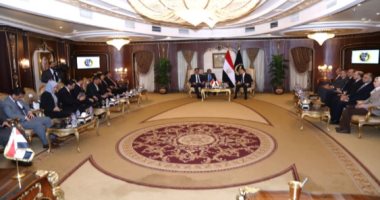 وزير الداخلية يبحث مع رئيس الوكالة الوطنية لمكافحة الإرهاب بإندونيسيا سبل التعاون