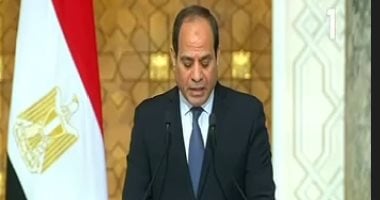 السيسى يوجه بتنفيذ مشروع "مشتقات البلازما" وفقاً لأعلى المواصفات العالمية