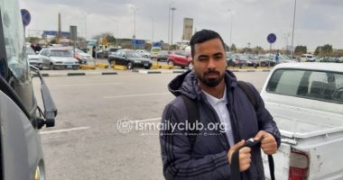 ماذا قال حارس الإسماعيلى عن الظهور الأول خارج البلاد مع الدراويش ؟