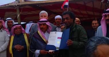 رئيس هيئة قصور الثقافة: هناك تنوع فنى وتراثى رائع بجنوب سيناء 