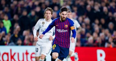 عقدة كلاسكيو الكأس تطارد ميسي ضد ريال مدريد
