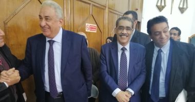 الإدارية العليا ترفض طعون استبعاد ضياء رشوان من انتخابات نقابة الصحفيين