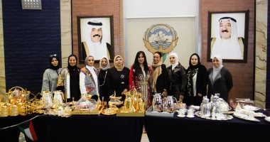 السفير الكويتى وحرمه يفتتحان قرية للأيتام والأسر الفقيرة بالمنيا أول مارس
