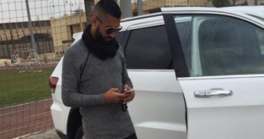 قصة صور.. عامر عامر أحدث الوجوه فى عرين الفراعنة