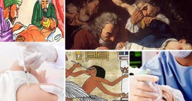 كيف حمى الفراعنة أنفسهم من الأوبئة والأمراض ؟ 