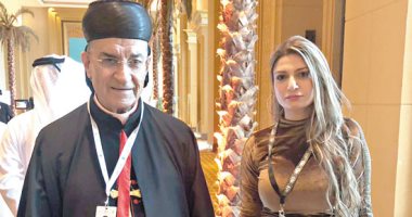 البطريرك المارونى الكاردينال مار بشارة بطرس الراعى لـ"اليوم السابع":السيسى عبر بمصر من ظلمات الماضى ولعب دوراً كبيراً فى التقريب بين المسيحية والإسلام..تأخر تشكيل الحكومة اللبنانية كبدنا خسائر بملايين الدولارات