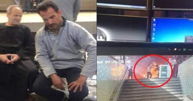 فيديو.. "من أحياها فكأنما أحيا الناس جميعا".. منقذ المصابين فى حادث قطار رمسيس لـ"اليوم السابع": "ما عملتش غير الواجب".. وليد مُرضى يؤكد: لم أبالِ بالخطر.. وأصعب شىء مشاهدة إنسان يصارع الموت