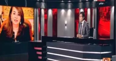 وزيرة التضامن لخالد أبو بكر: سنقدم الدعم النفسى لمصابى وأسر ضحايا القطار