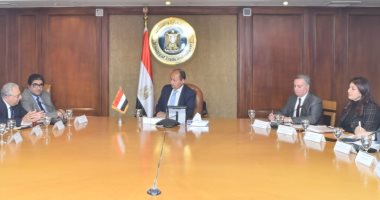 وزير التجارة يبحث مع "المصرى اليابانى" ترتيبات زيارة وفد الشركات اليابانية