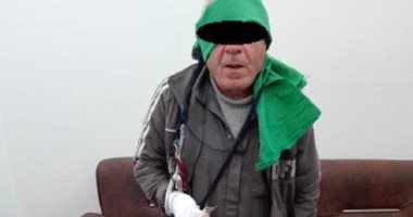 شحات مليونير..ضبط متسول بقطار إسكندرية بحوزته 55 ألف جنيه